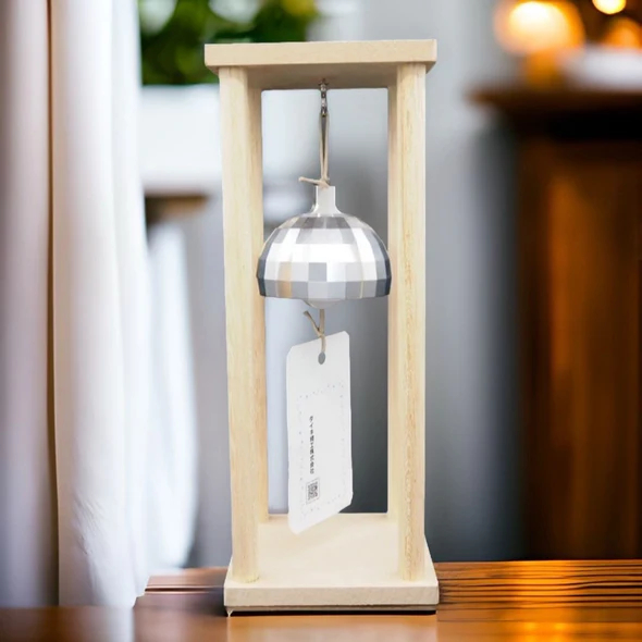 アルミ風鈴​「煌−こう−」